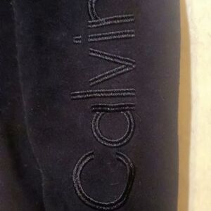 Calvin Klein Black Joggers